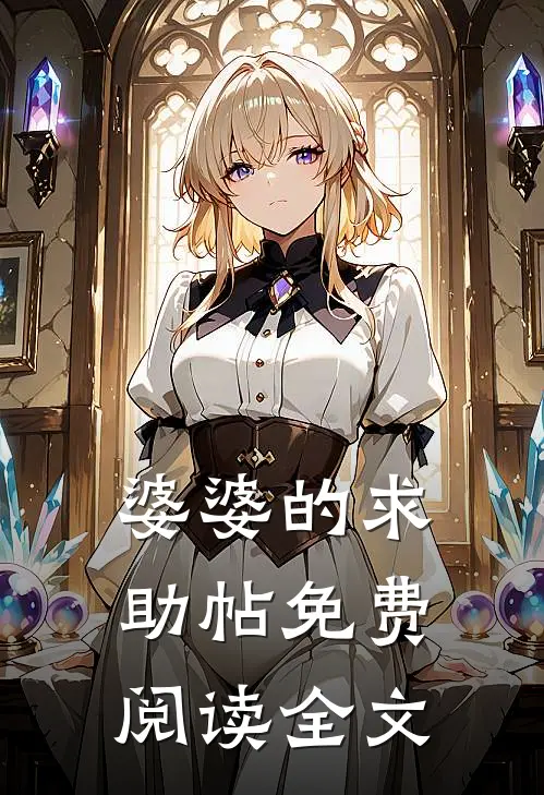 婆婆的求助帖免费阅读全文