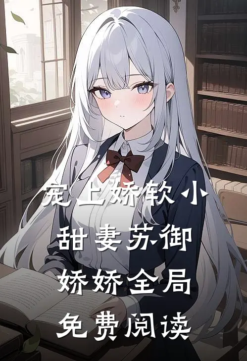 宠上娇软小甜妻苏御娇娇全局免费阅读