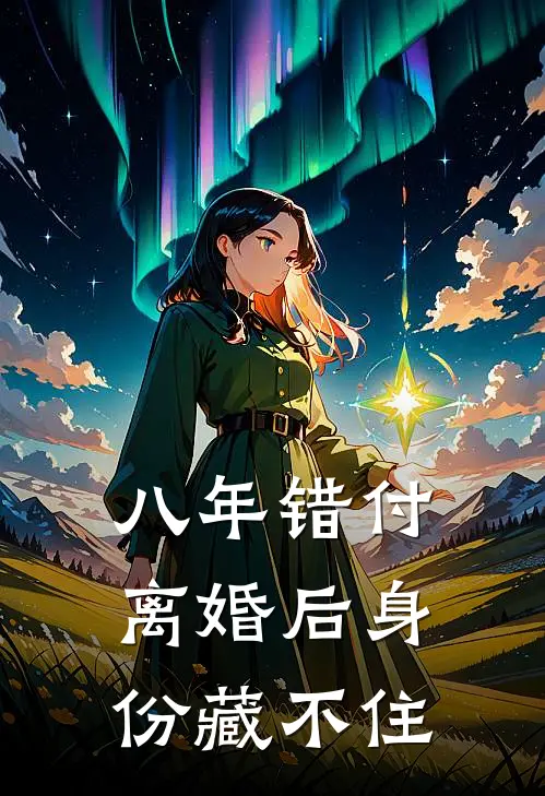 八年错付离婚后身份藏不住