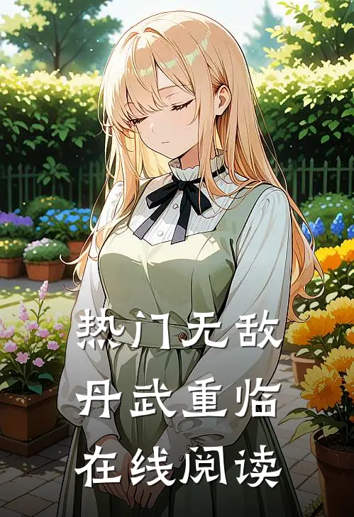 热门无敌丹武重临在线阅读