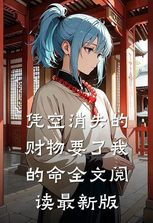 凭空消失的财物要了我的命全文阅读最新版