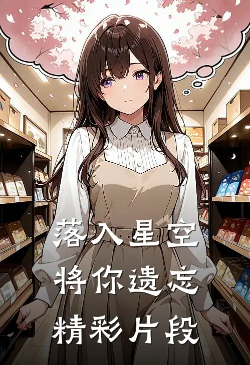 落入星空将你遗忘精彩片段