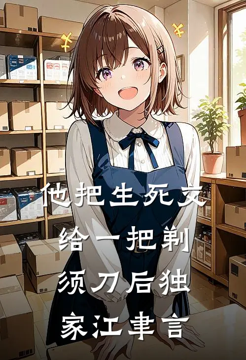 他把生死交给一把剃须刀后独家江聿言