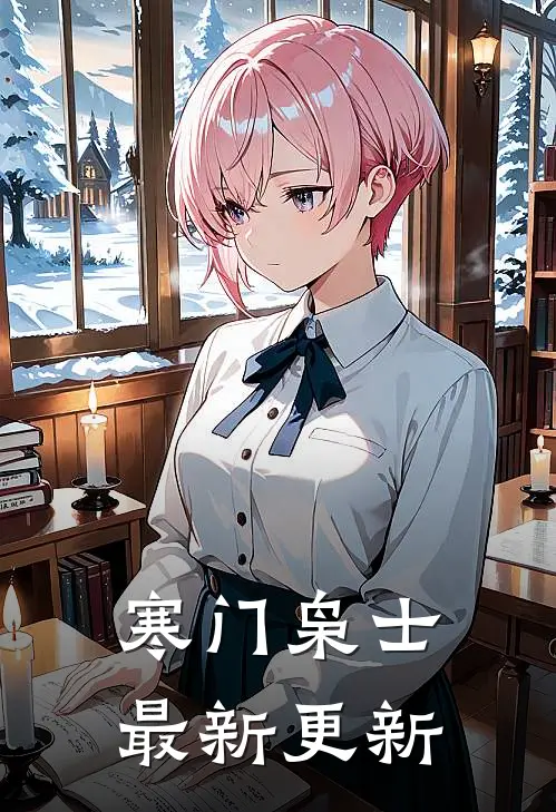 寒门枭士最新更新