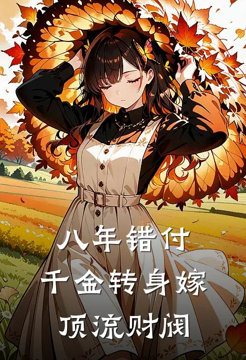 八年错付,千金转身嫁顶流财阀