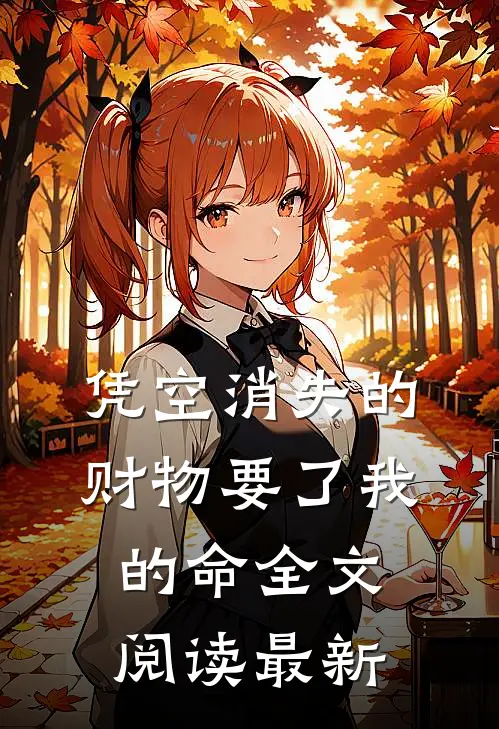 凭空消失的财物要了我的命全文阅读最新