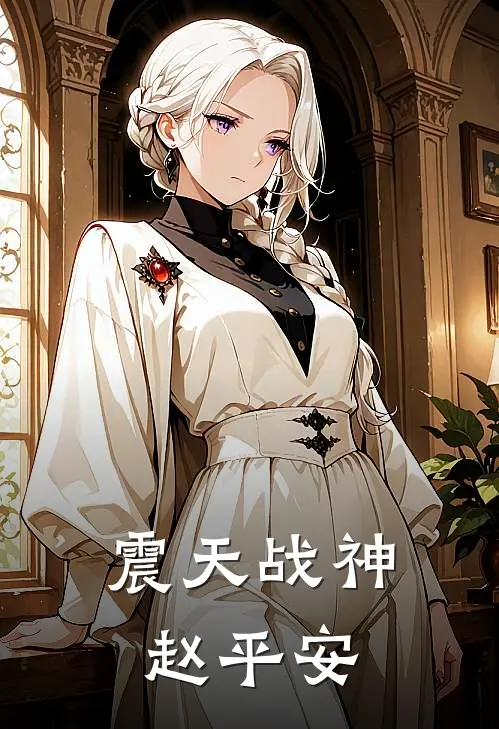 震天战神赵平安