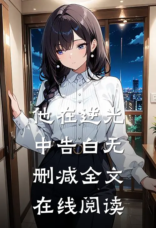 他在逆光中告白无删减全文在线阅读