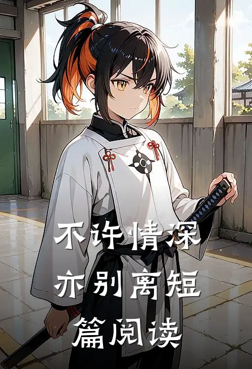 不许情深亦别离短篇阅读
