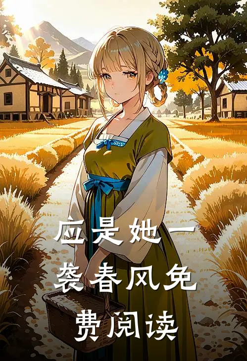 应是她一袭春风免费阅读