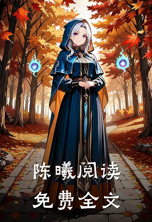 陈曦阅读免费全文