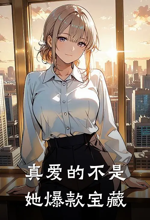 真爱的不是她爆款宝藏