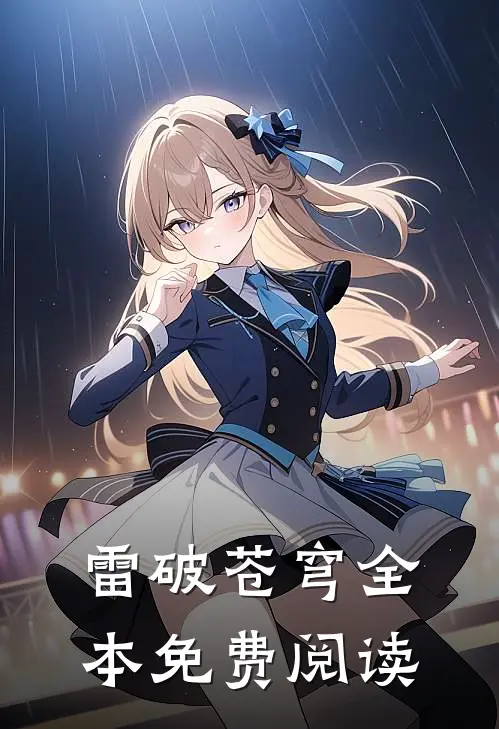 雷破苍穹全本免费阅读