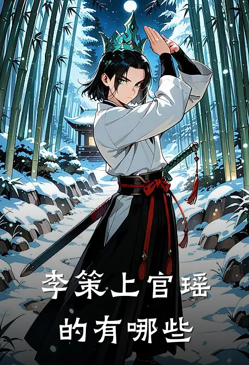 李策上官瑶的有哪些