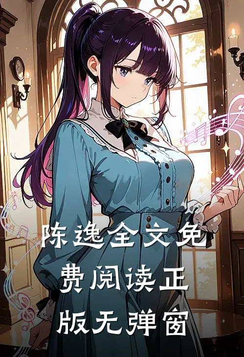 陈逸全文免费阅读正版无弹窗