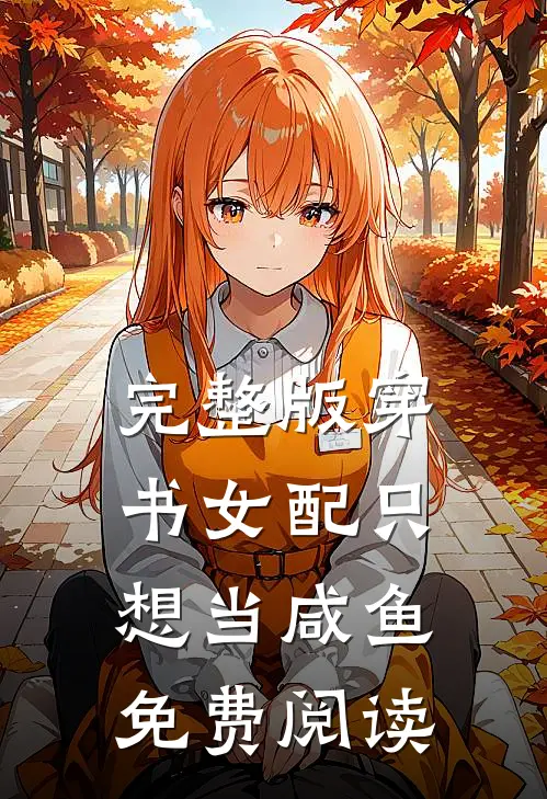 完整版穿书女配只想当咸鱼免费阅读