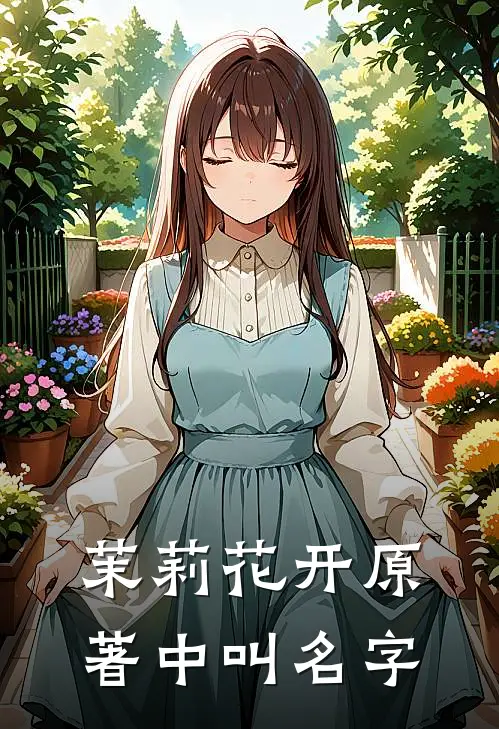 茉莉花开原著中叫名字