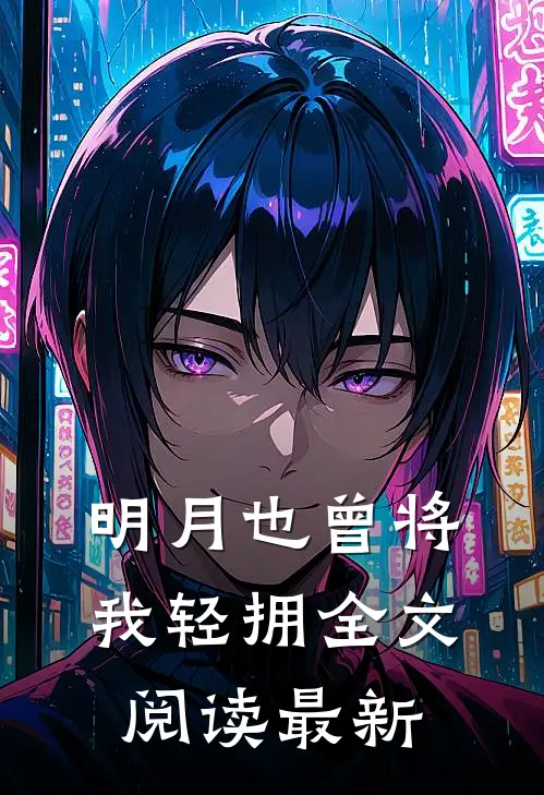 明月也曾将我轻拥全文阅读最新