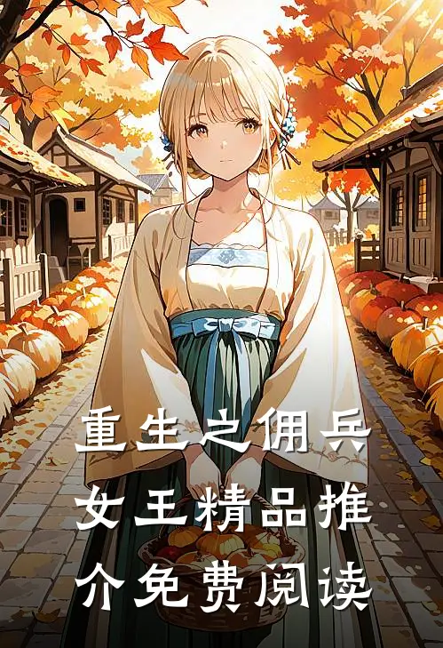 重生之佣兵女王精品推介免费阅读