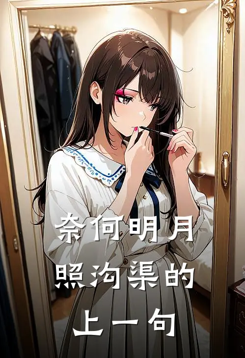 奈何明月照沟渠的上一句