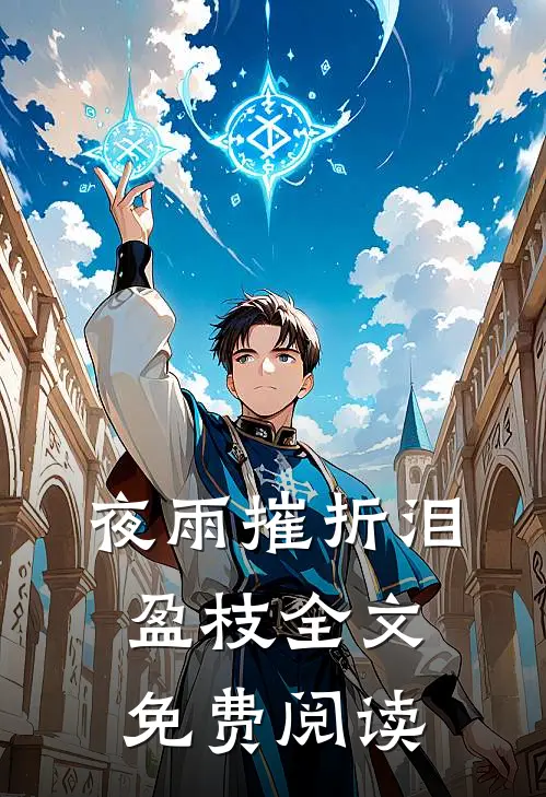 夜雨摧折泪盈枝全文免费阅读