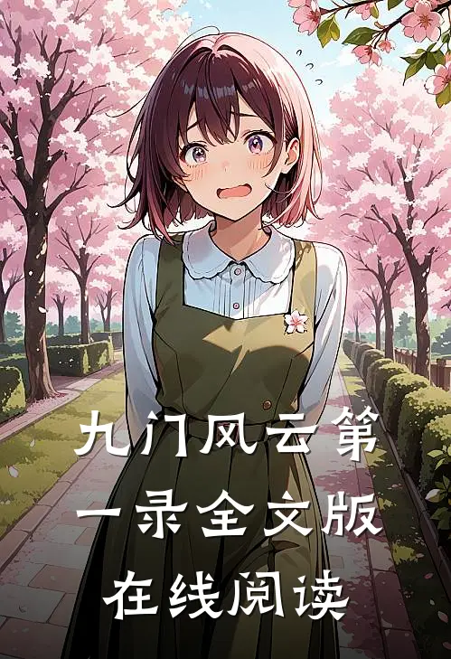 九门风云第一录全文版在线阅读