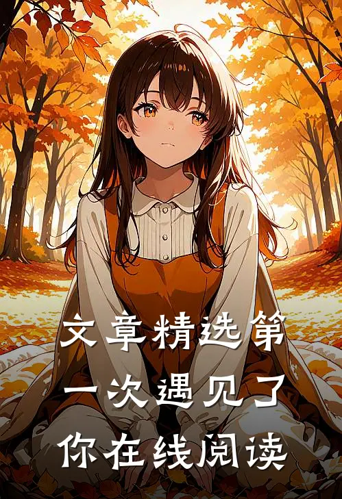 文章精选第一次遇见了你在线阅读