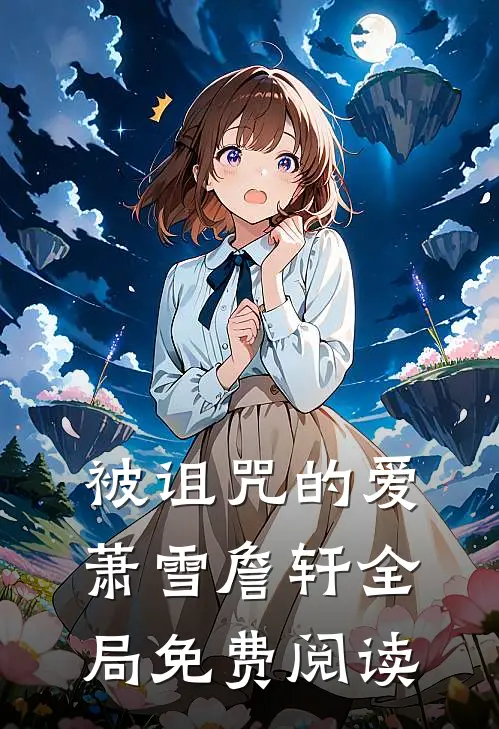 被诅咒的爱萧雪詹轩全局免费阅读