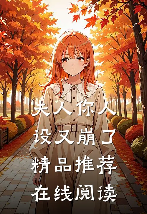 夫人你人设又崩了精品推荐在线阅读