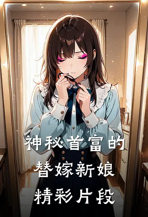神秘首富的替嫁新娘精彩片段