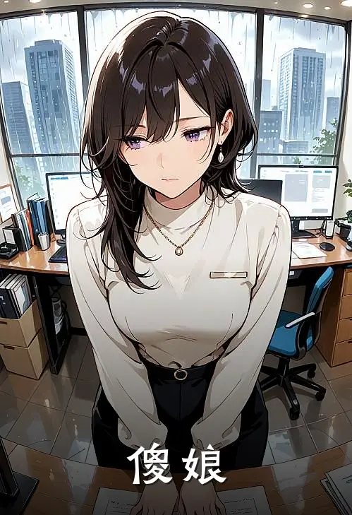 傻娘