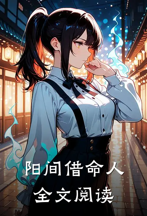 阳间借命人全文阅读