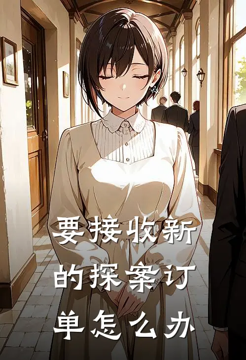 要接收新的探案订单怎么办