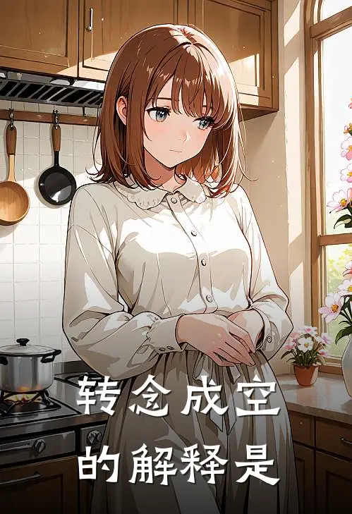 转念成空的解释是