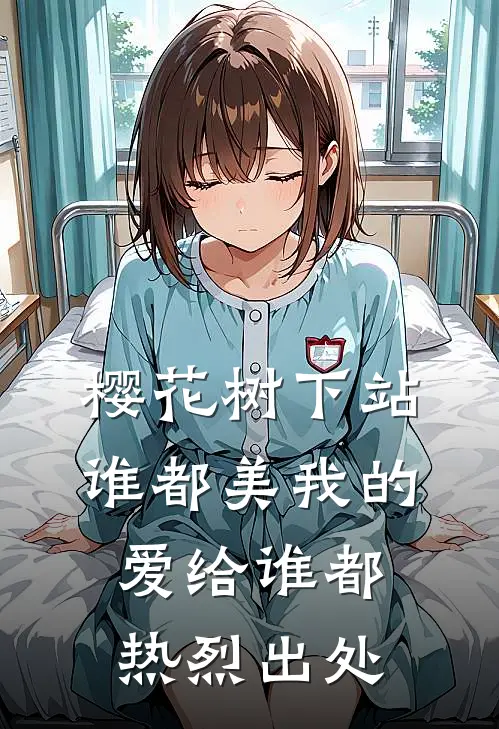 樱花树下站谁都美我的爱给谁都热烈 出处