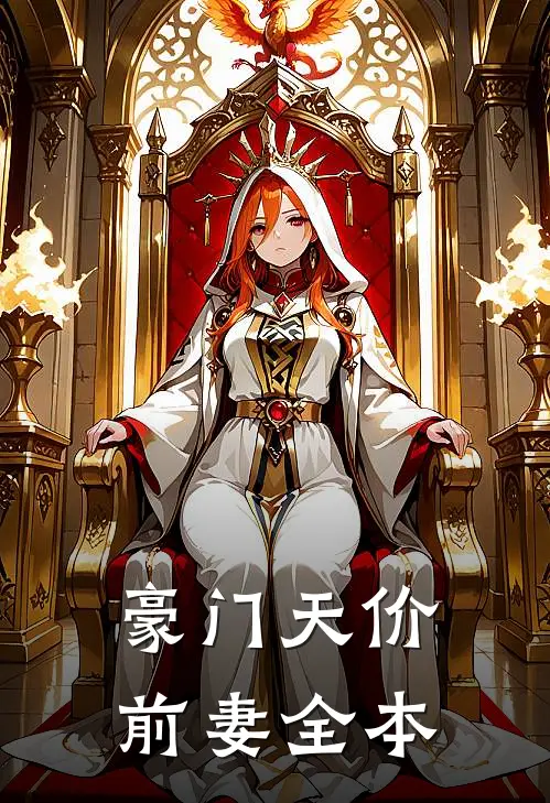 豪门天价前妻全本