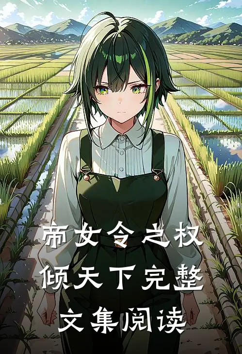 帝女令之权倾天下完整文集阅读