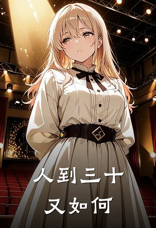 人到三十又如何