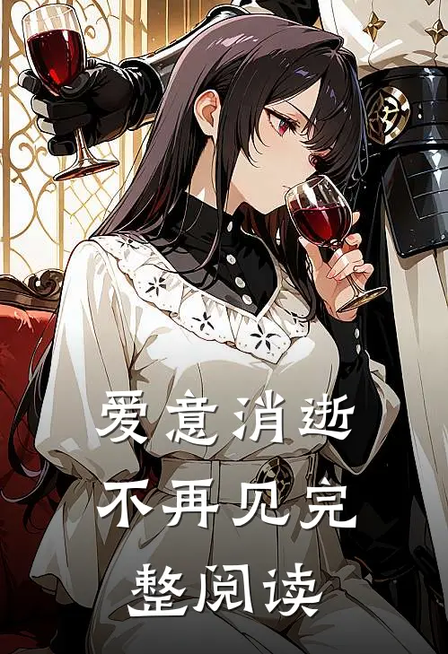 爱意消逝不再见完整阅读