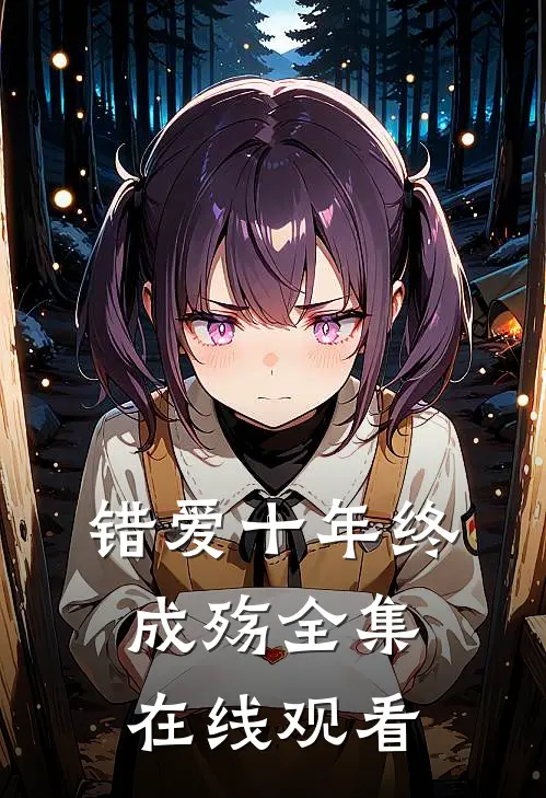 错爱十年终成殇全集在线观看