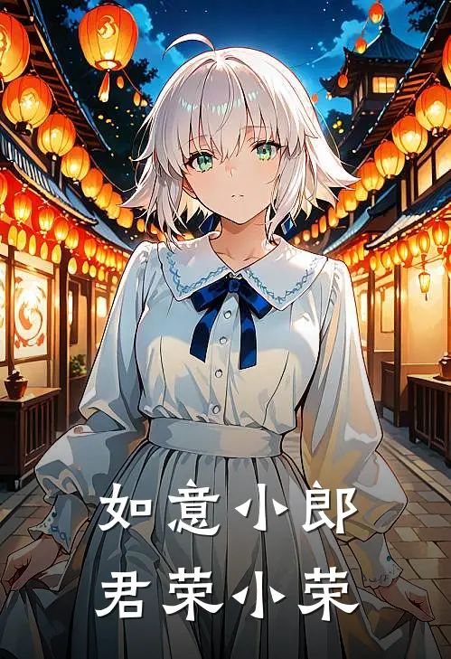 如意小郎君 荣小荣