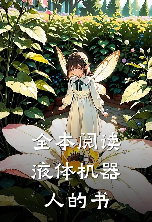 全本阅读液体机器人的书