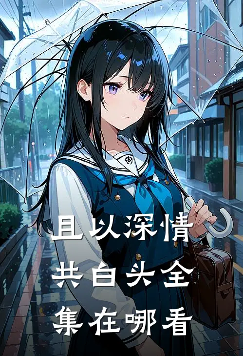 且以深情共白头全集在哪看