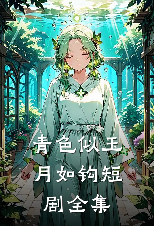 青色似玉月如钩短剧全集