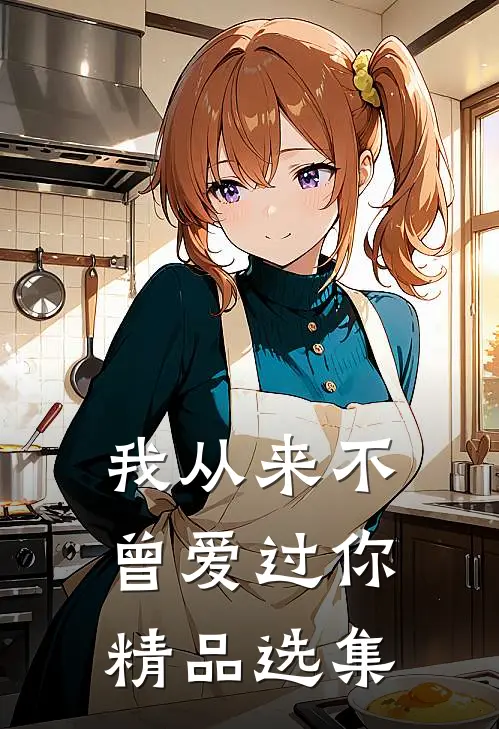 我从来不曾爱过你精品选集
