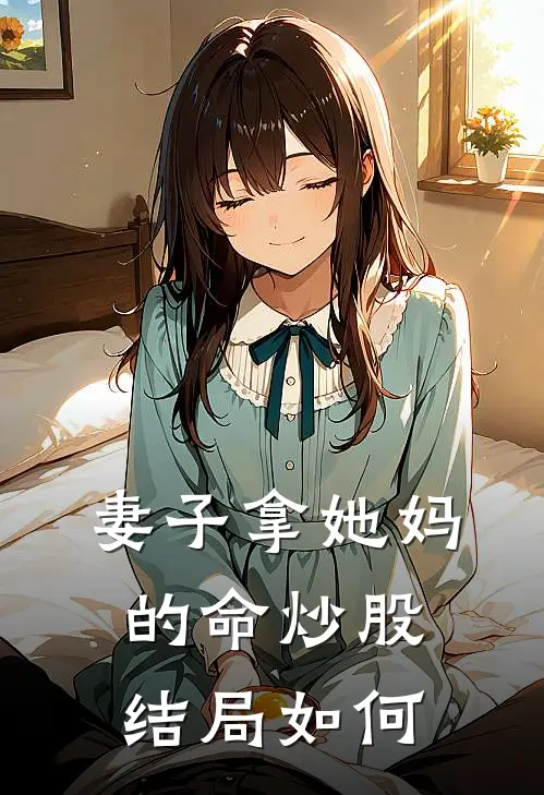 妻子拿她妈的命炒股结局如何