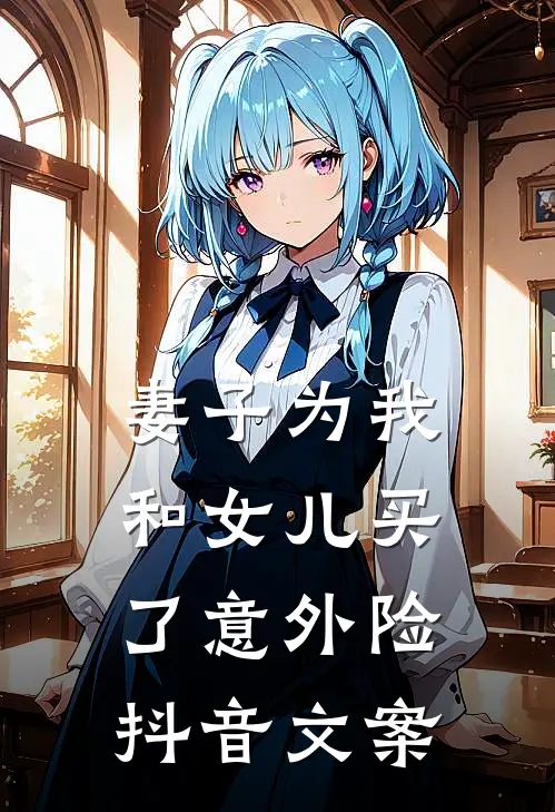 妻子为我和女儿买了意外险抖音文案