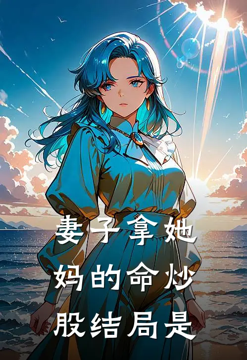 妻子拿她妈的命炒股结局是
