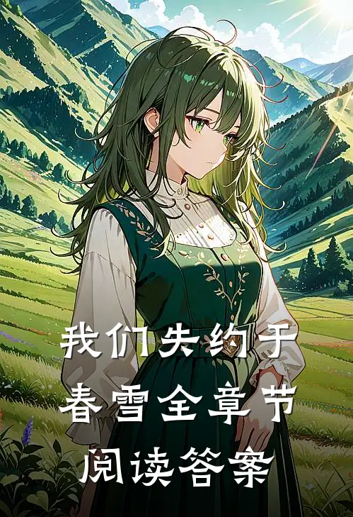 我们失约于春雪全章节阅读答案