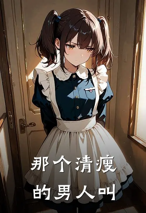 那个清瘦的男人叫